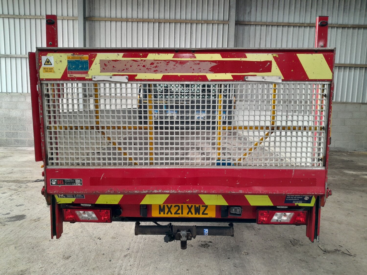 Vehicle 10