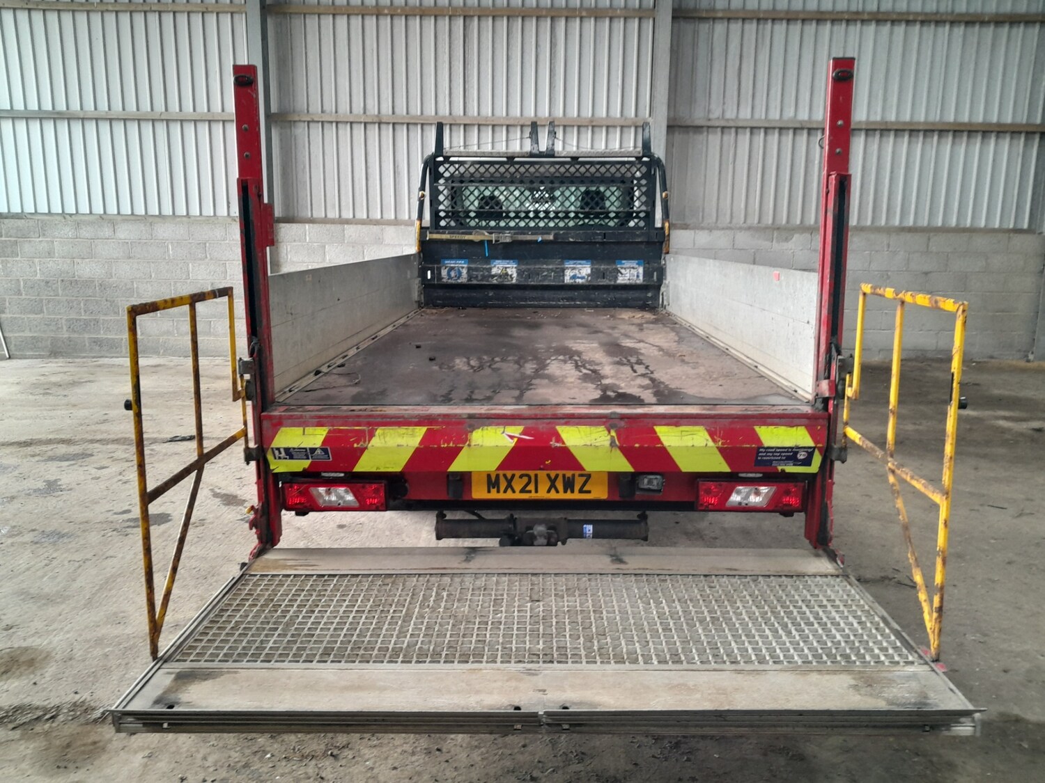 Vehicle 11