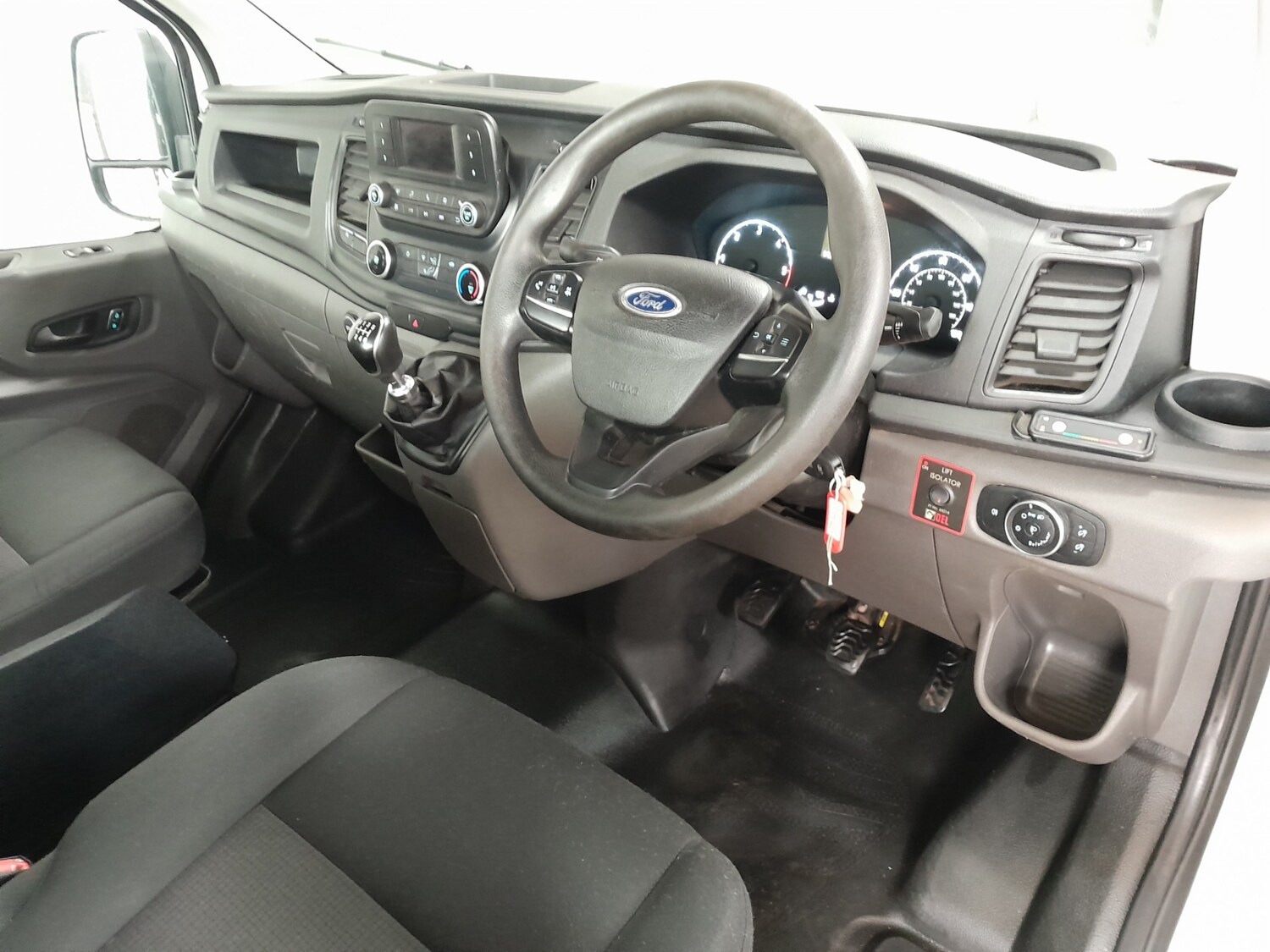 Vehicle 15