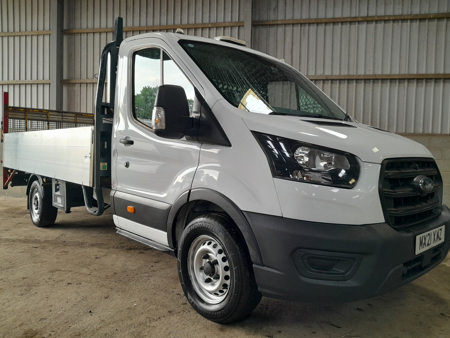 Vehicle 16