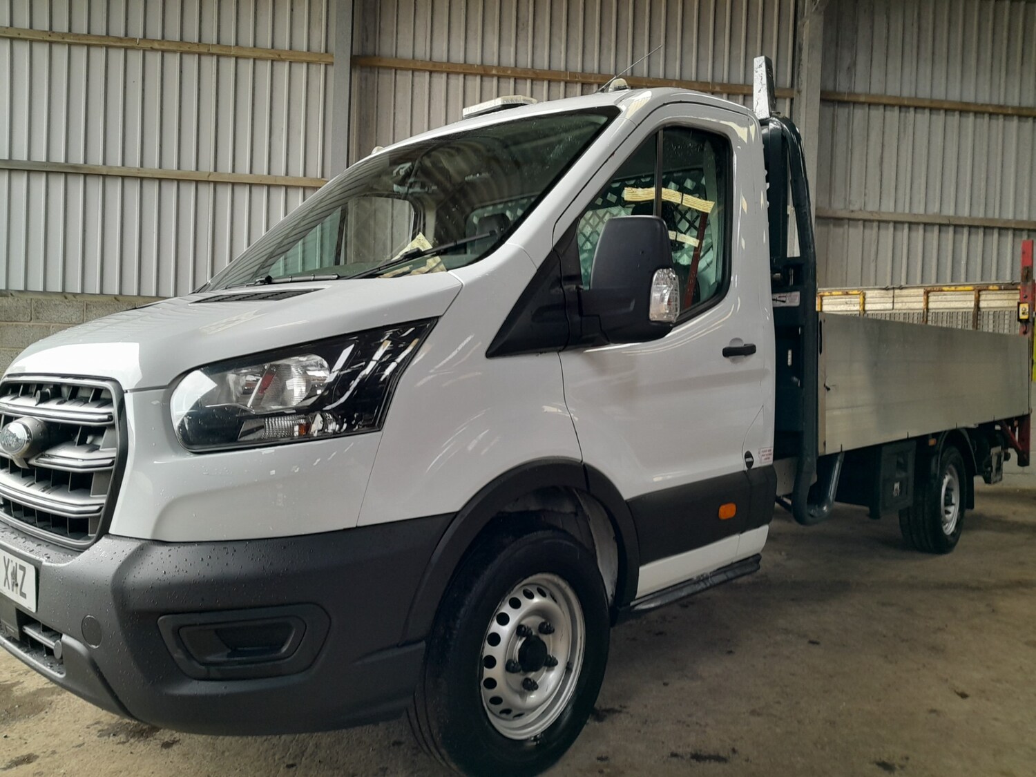 Vehicle 17