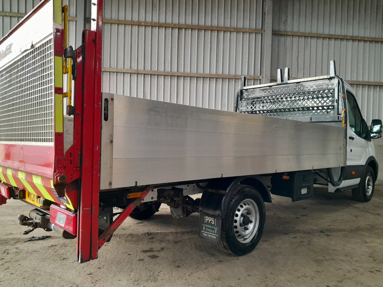Vehicle 18
