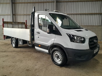 Used Ford Transit 2021 for sale - 74984017: Photo