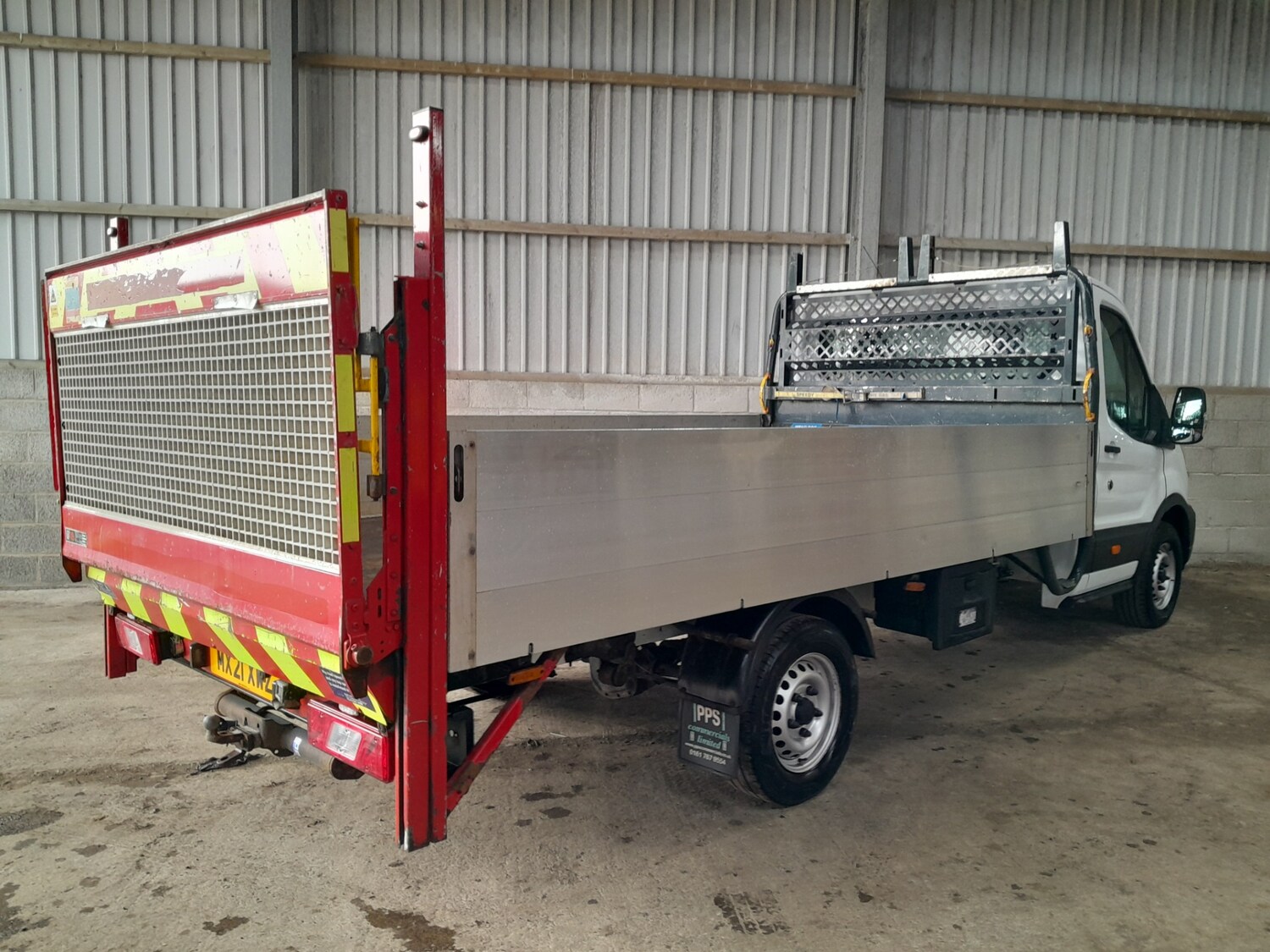 Vehicle 5