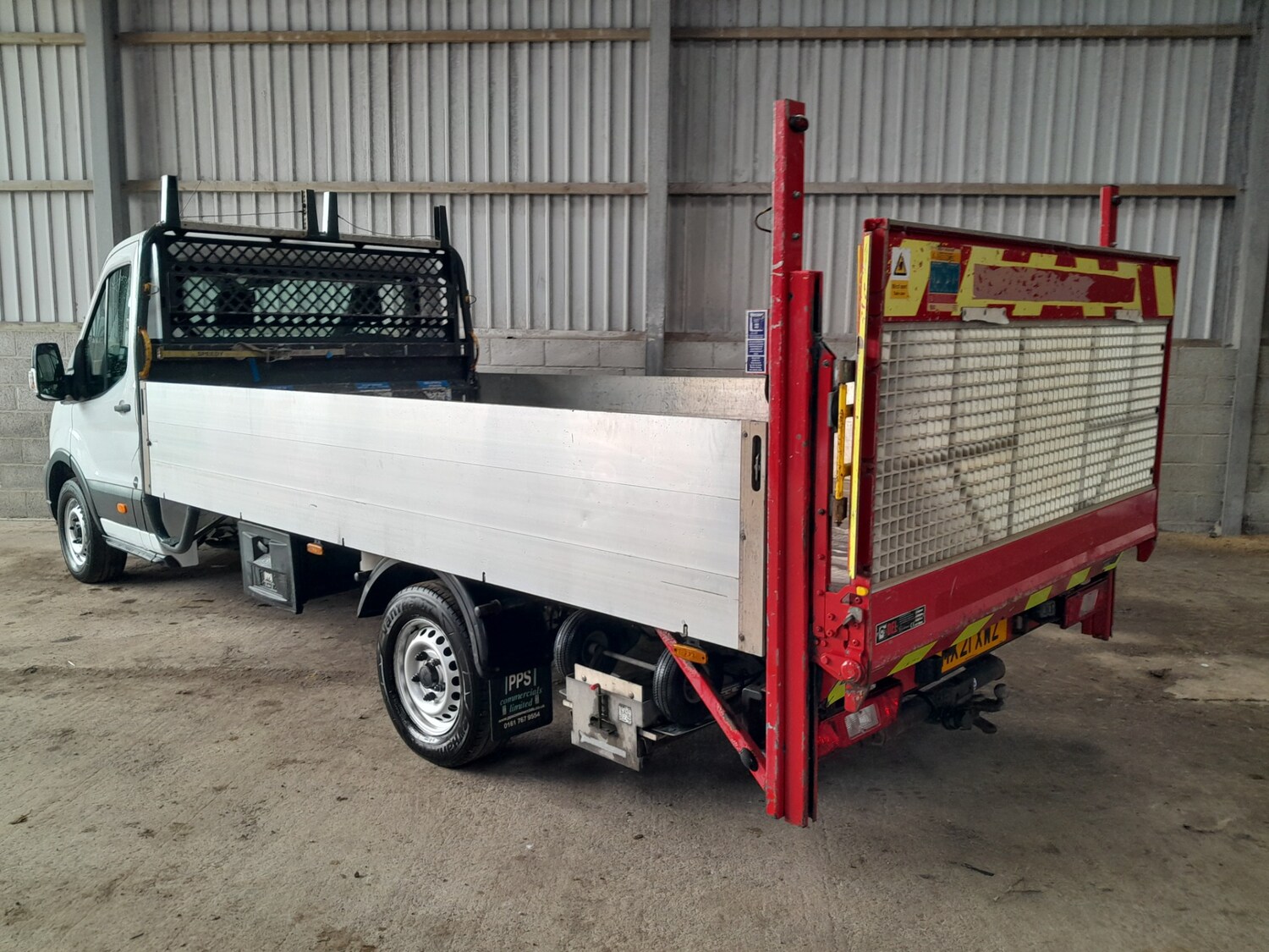 Vehicle 8