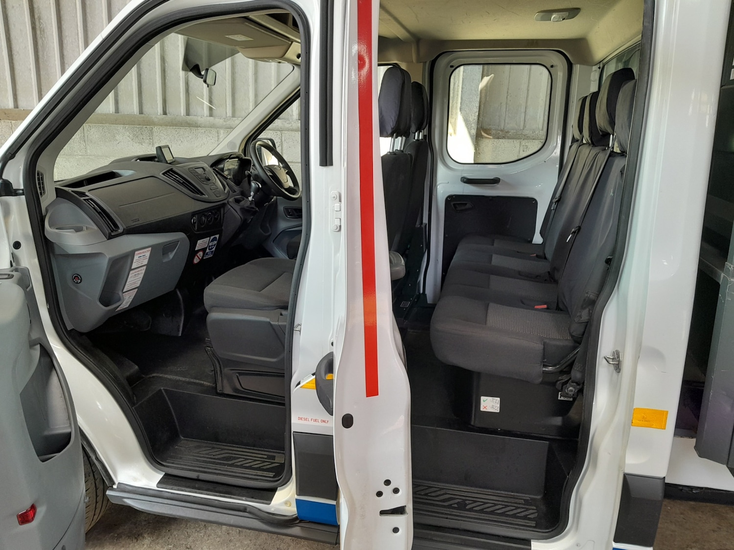 Vehicle 14