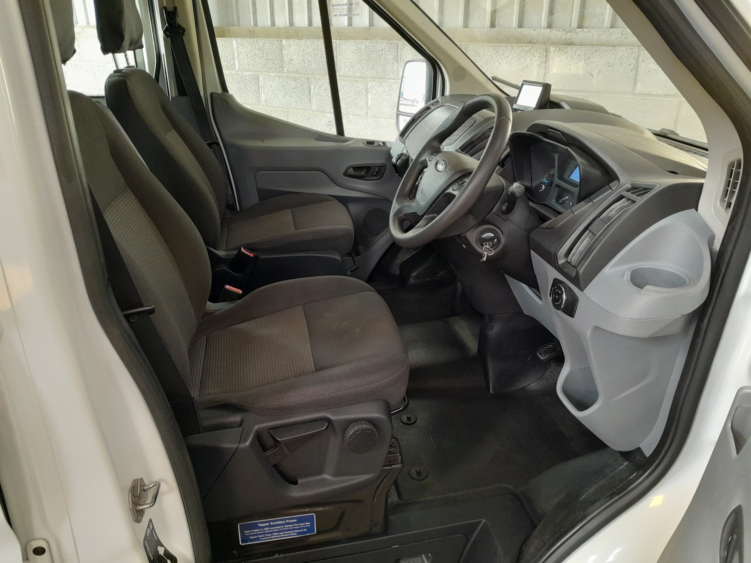 Vehicle 15