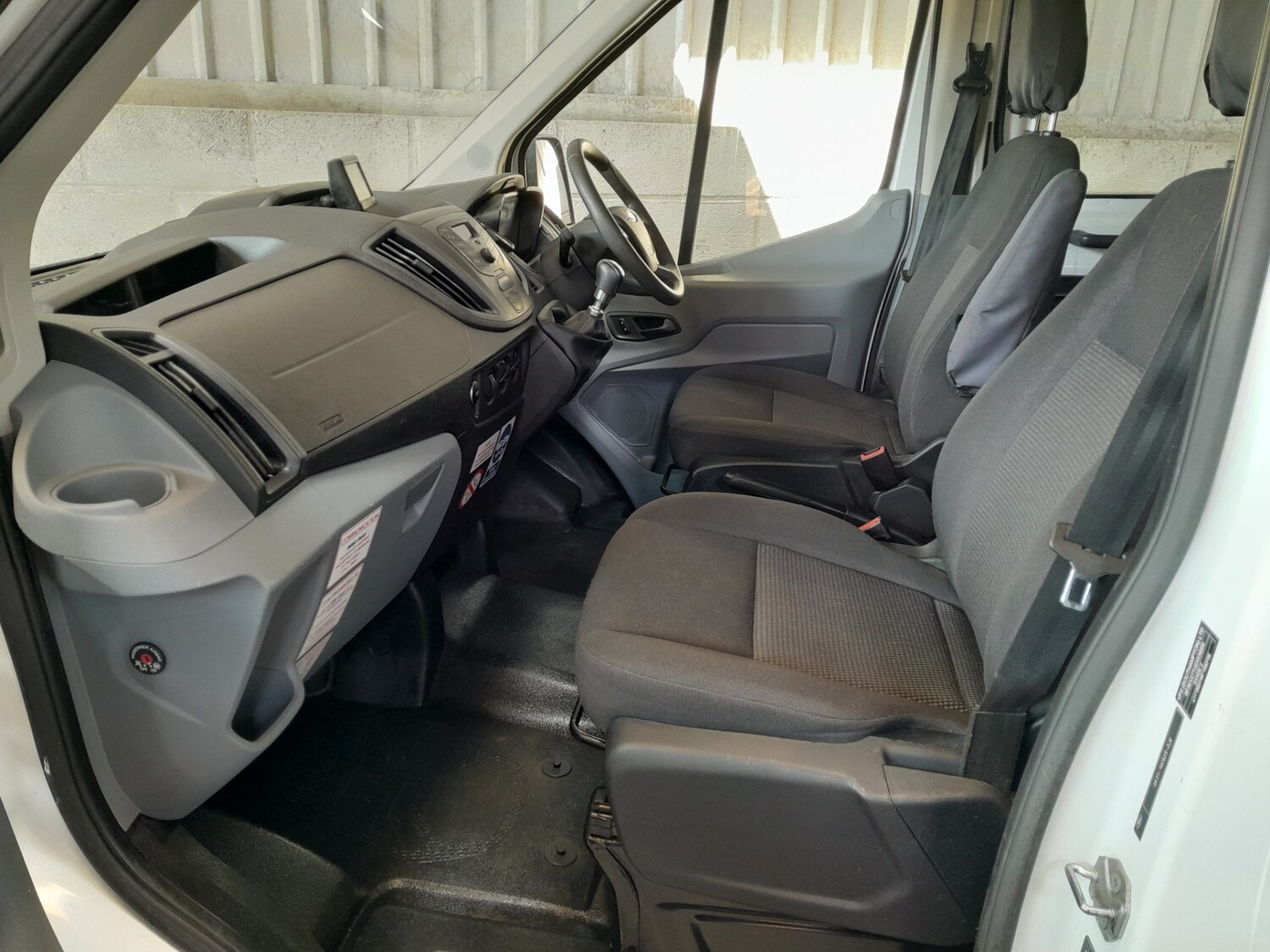 Vehicle 18