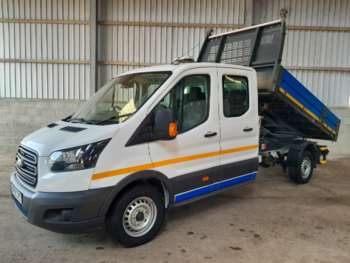 Used Ford Transit 2019 for sale - 75008072: Photo