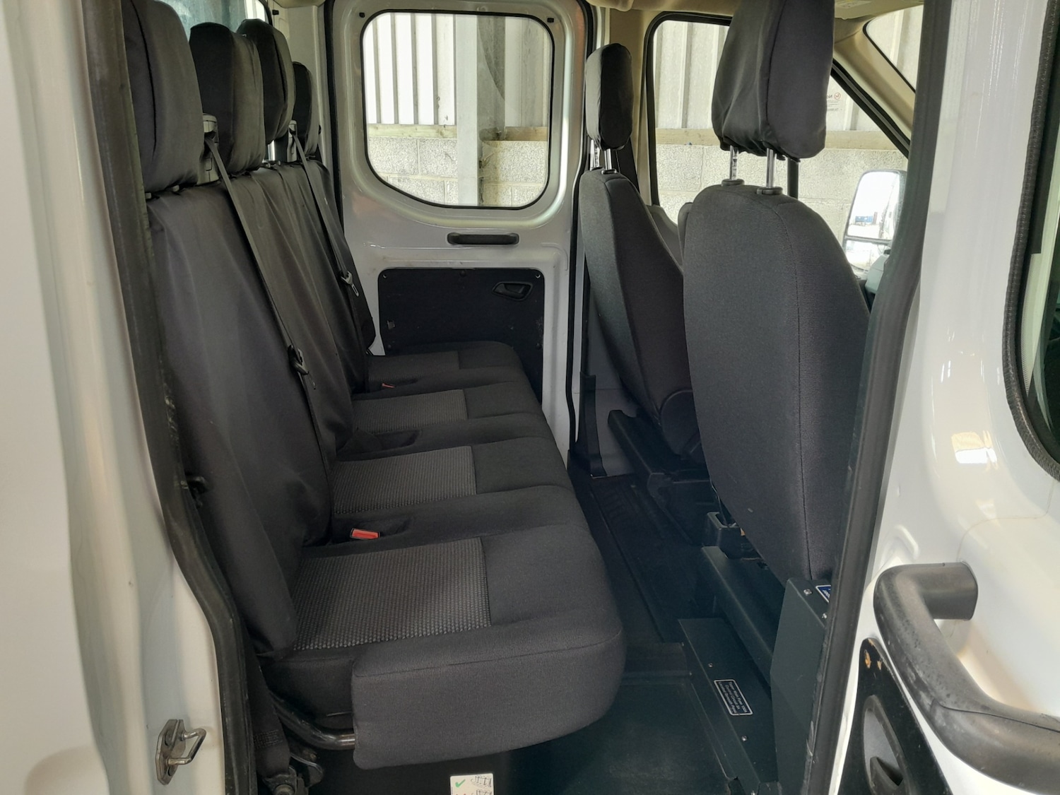 Vehicle 20