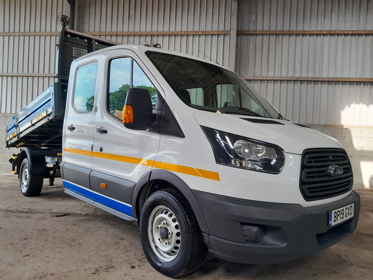 Vehicle 21