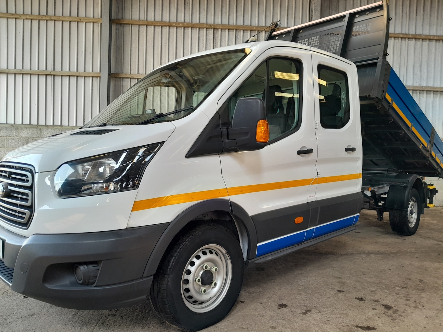 Vehicle 22