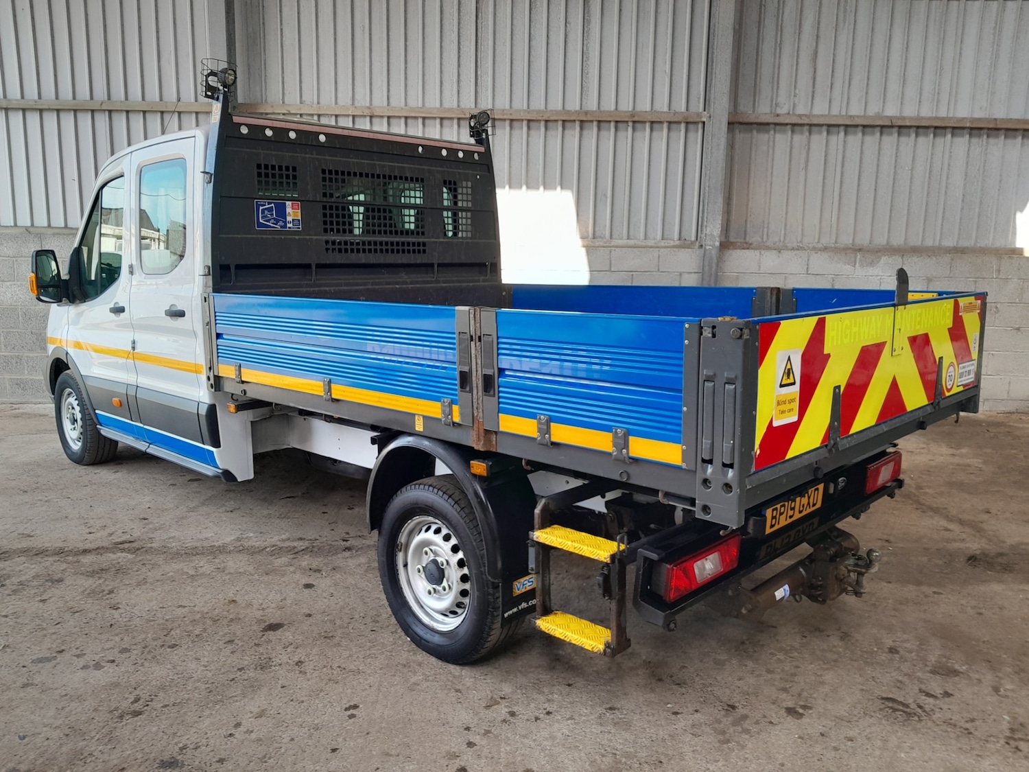 Vehicle 5