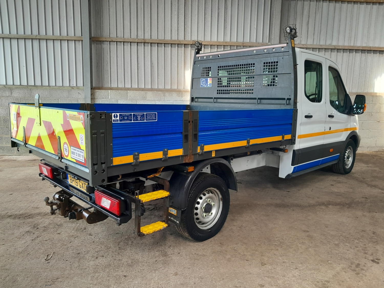 Vehicle 8
