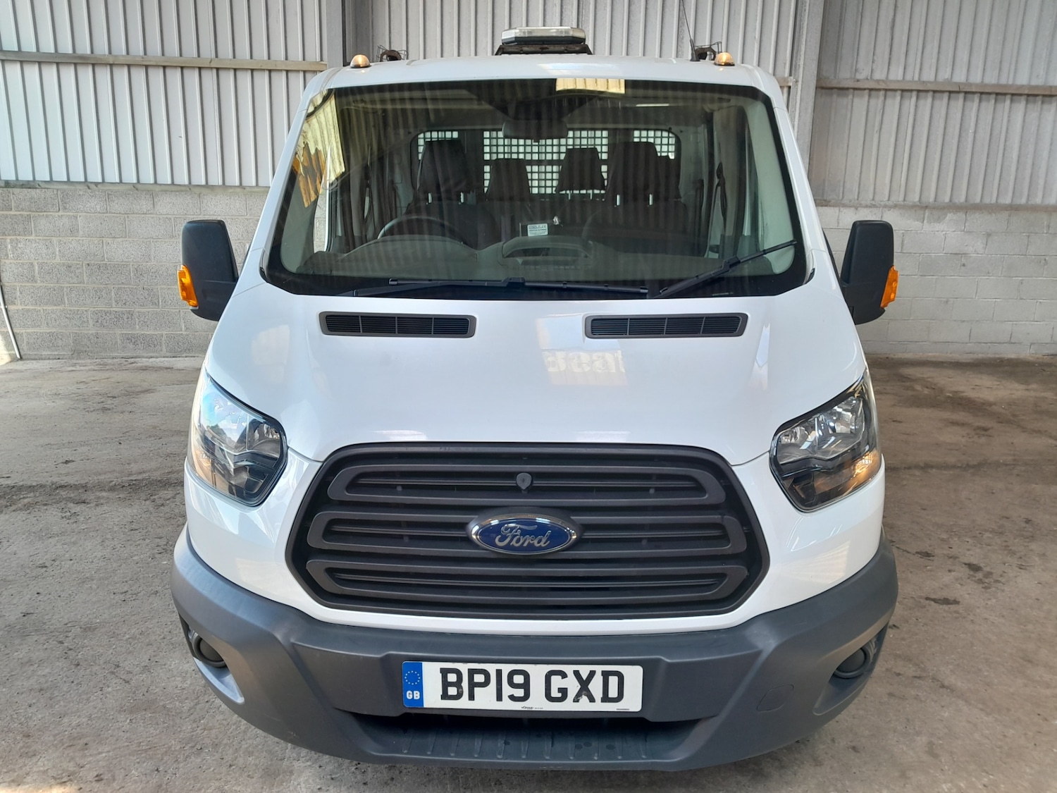 Vehicle 9