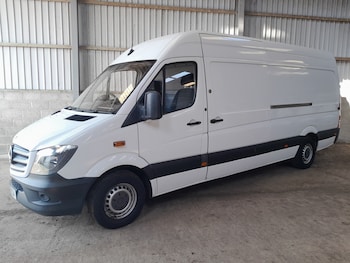 Used Mercedes-Benz Sprinter 2018 for sale - 74927767: Photo