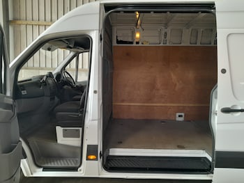 Used Mercedes-Benz Sprinter 2018 for sale - 74927767: Photo