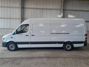 Used Mercedes-Benz Sprinter 2018 for sale - 74927767: Photo