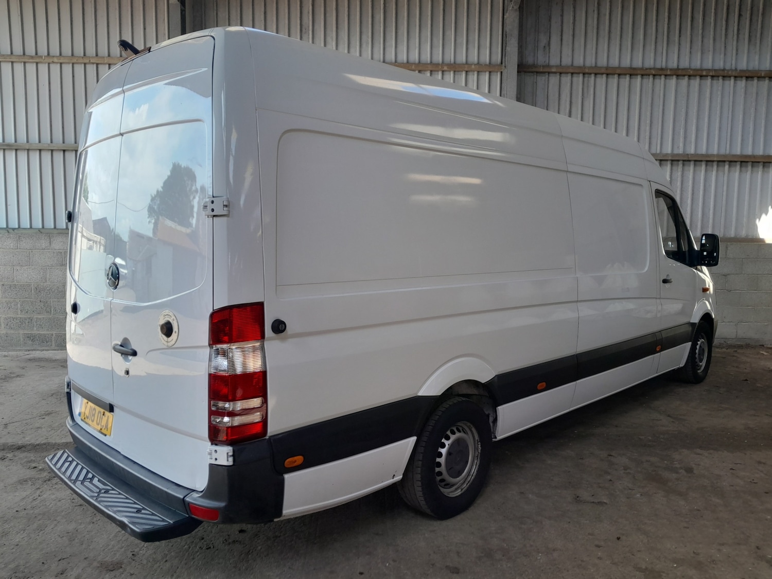 Vehicle 8