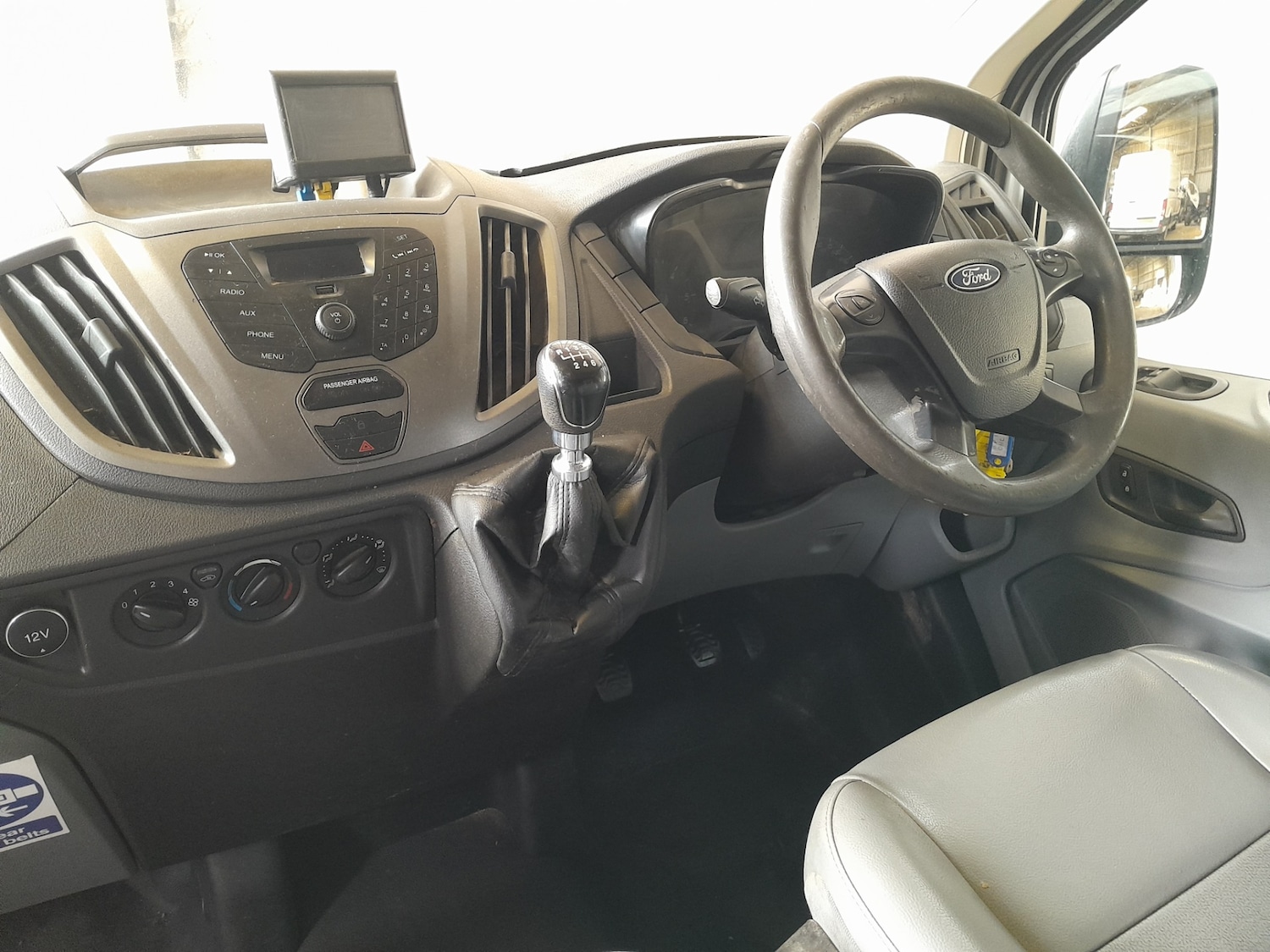 Vehicle 12