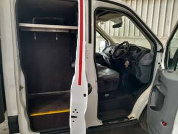 Used Ford Transit 2017 for sale - 75008106: Photo