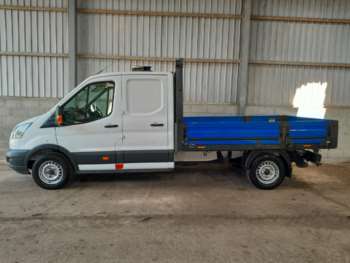 Used Ford Transit 2017 for sale - 75008106: Photo