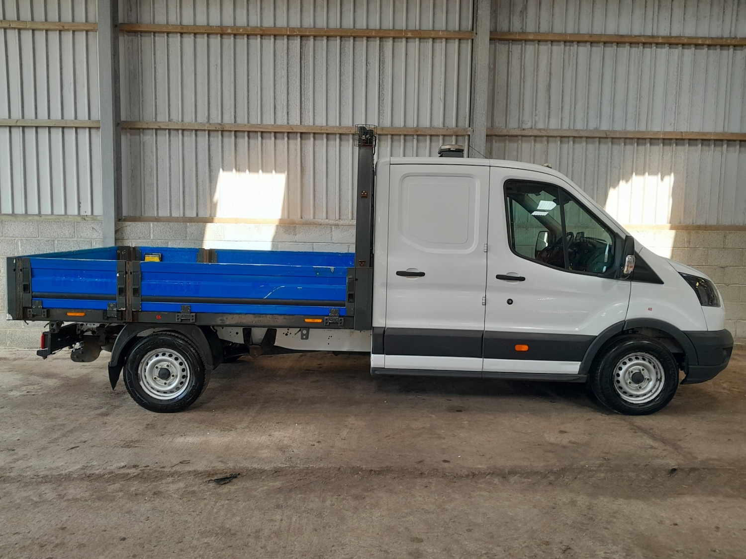 Vehicle 7