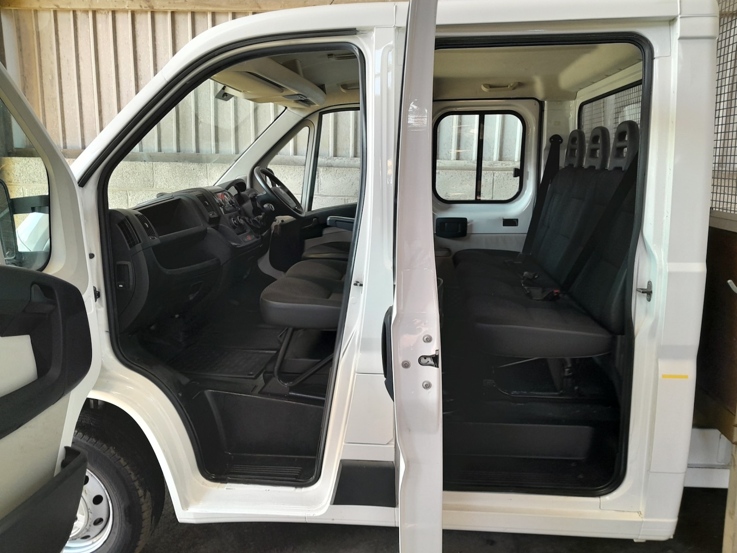 Vehicle 10