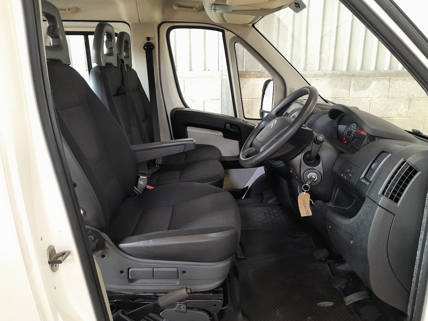 Vehicle 12