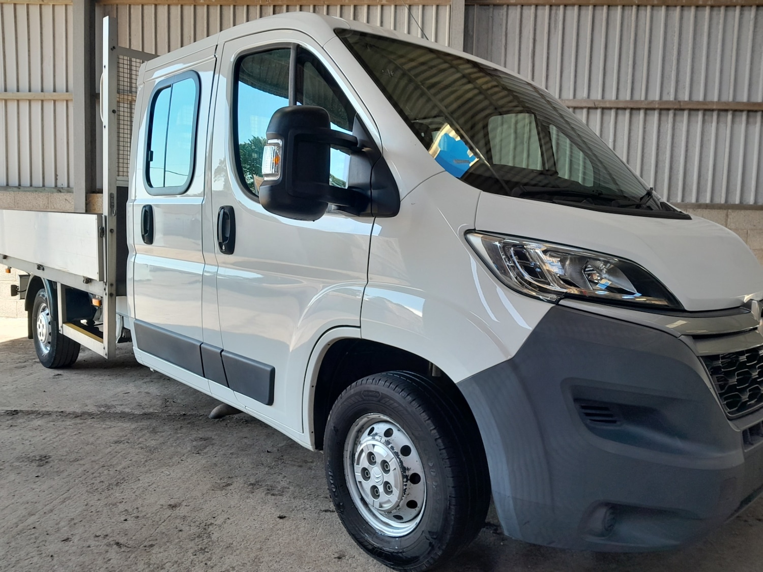 Vehicle 16