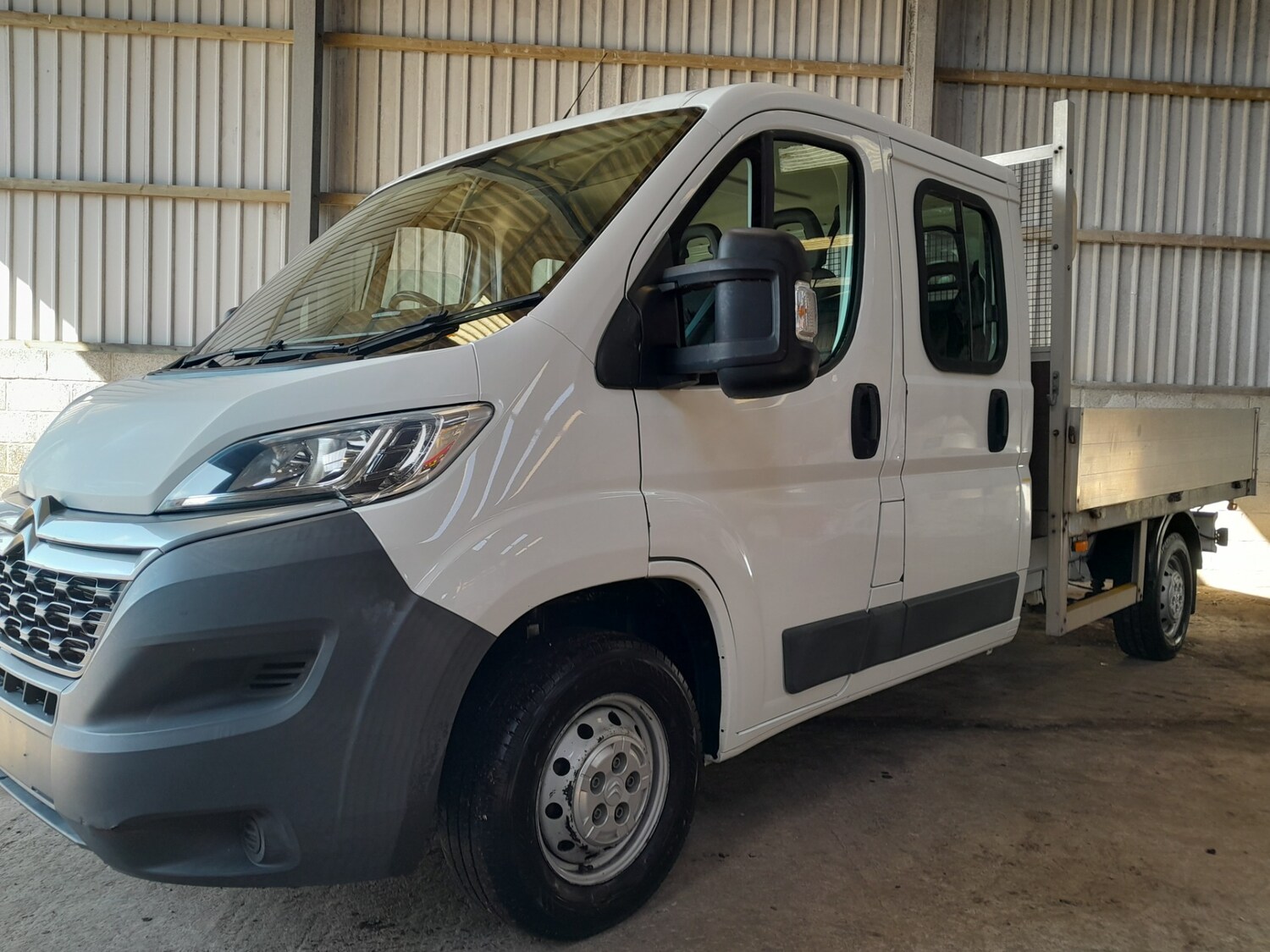 Vehicle 17