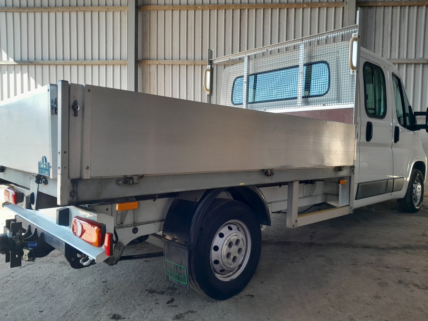 Vehicle 18