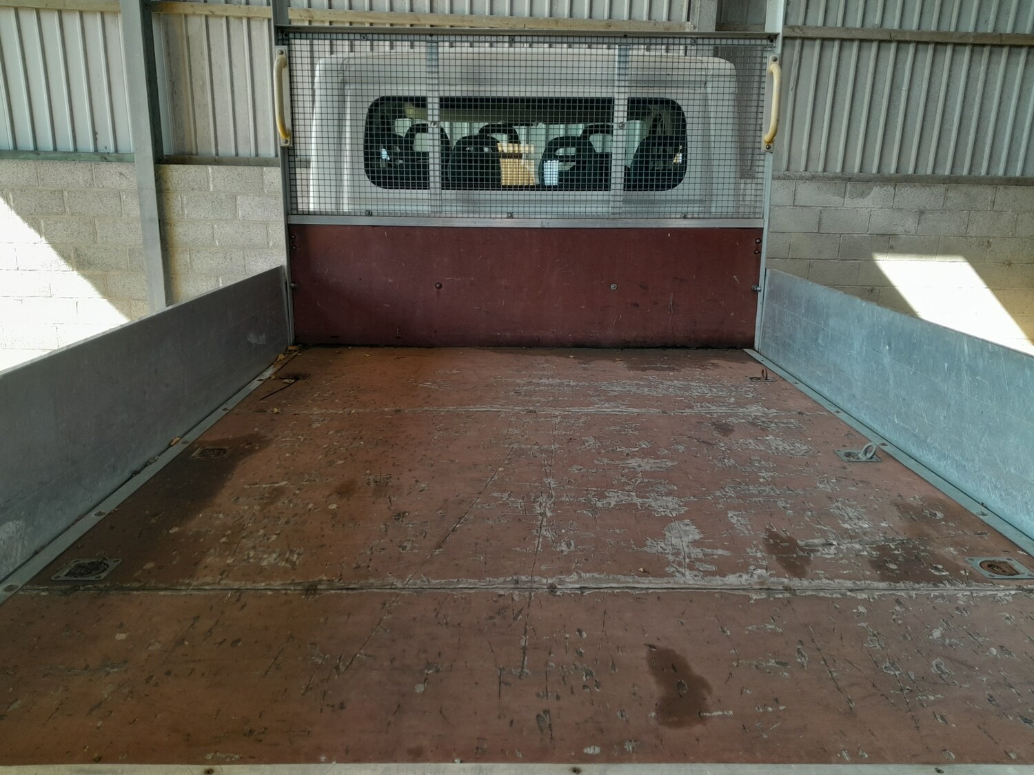 Vehicle 21