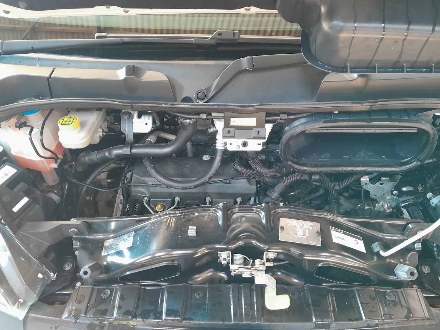 Vehicle 22