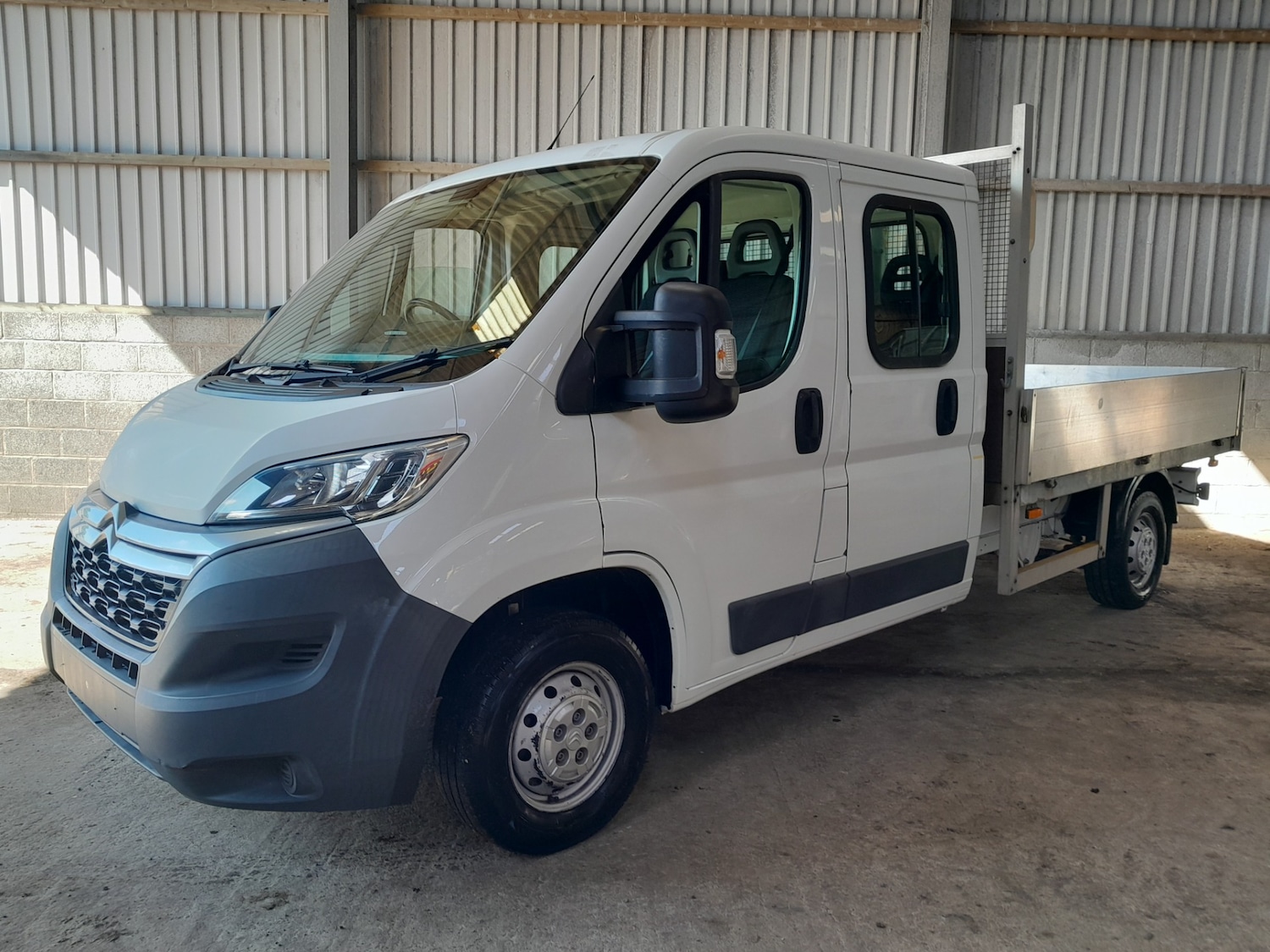 Vehicle 6