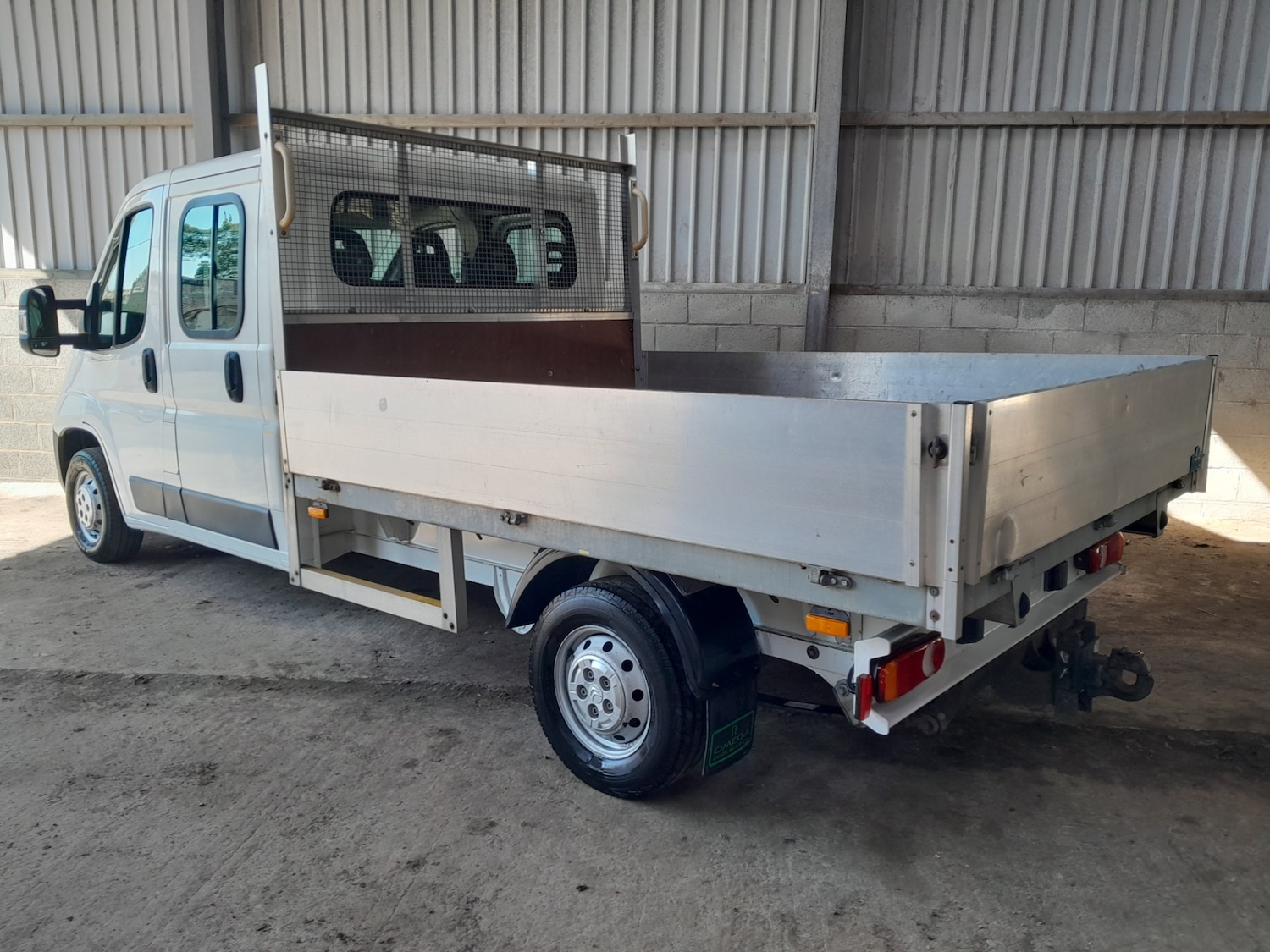 Vehicle 7