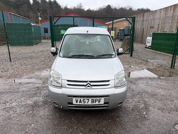 Used Citroen Berlingo 2008 for sale - 77290804: Photo