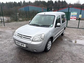Used Citroen Berlingo 2008 for sale - 77290804: Photo