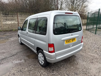 Used Citroen Berlingo 2008 for sale - 77290804: Photo