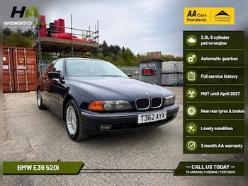 Used BMW 5 Series 1999 for sale - 78416277: Photo