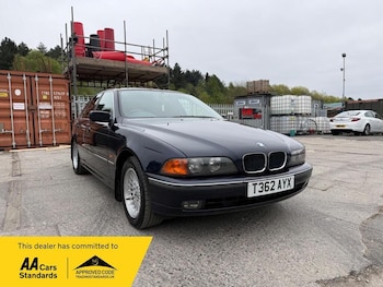Used BMW 5 Series 1999 for sale - 78416277: Photo