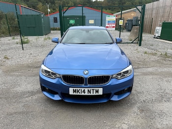 Used BMW 4 Series 2014 for sale - 75949554: Photo