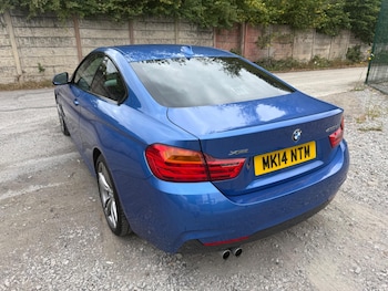 Used BMW 4 Series 2014 for sale - 75949554: Photo