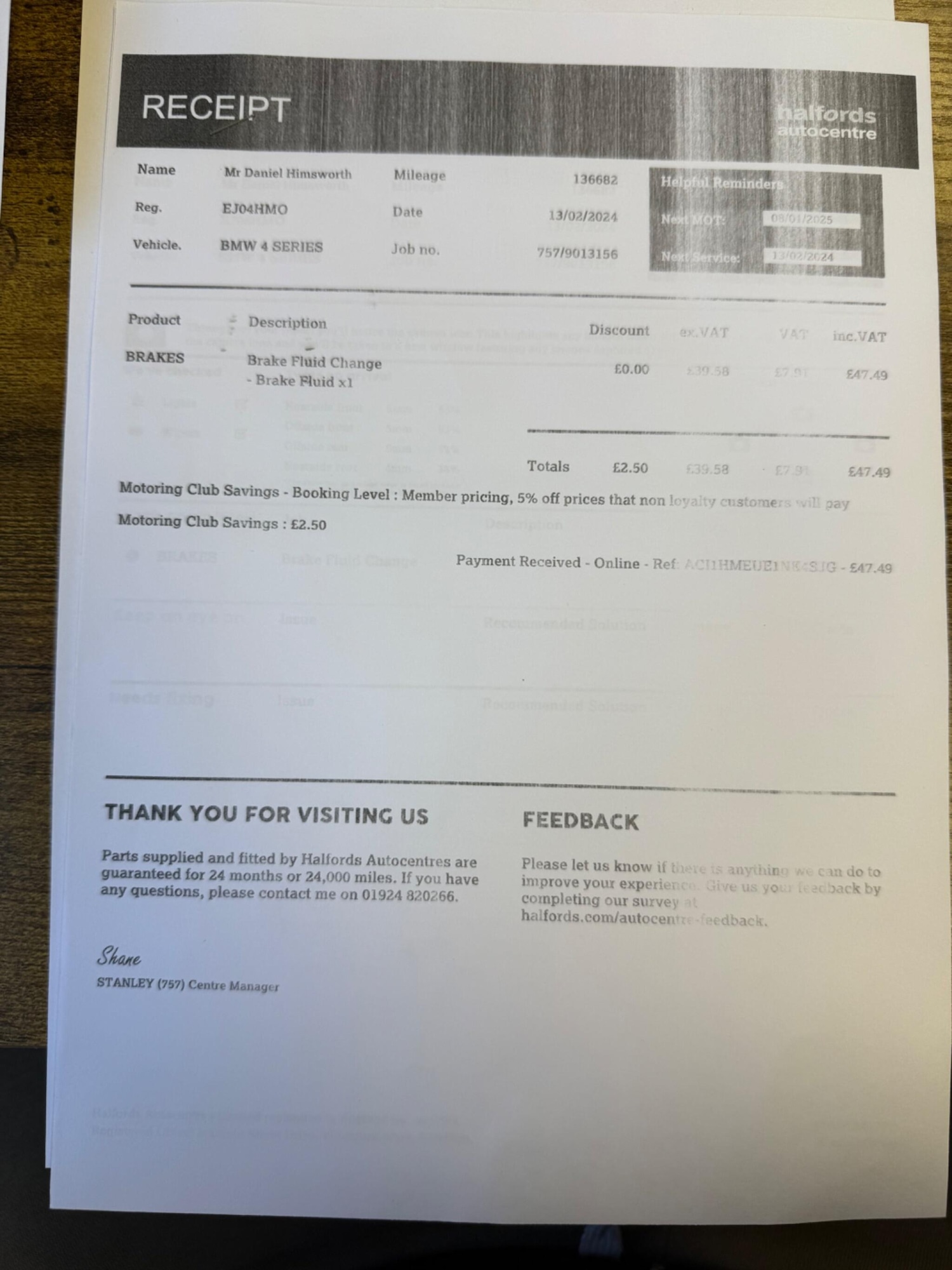 Used BMW 4 Series 2014 for sale - 75949554: Photo 61