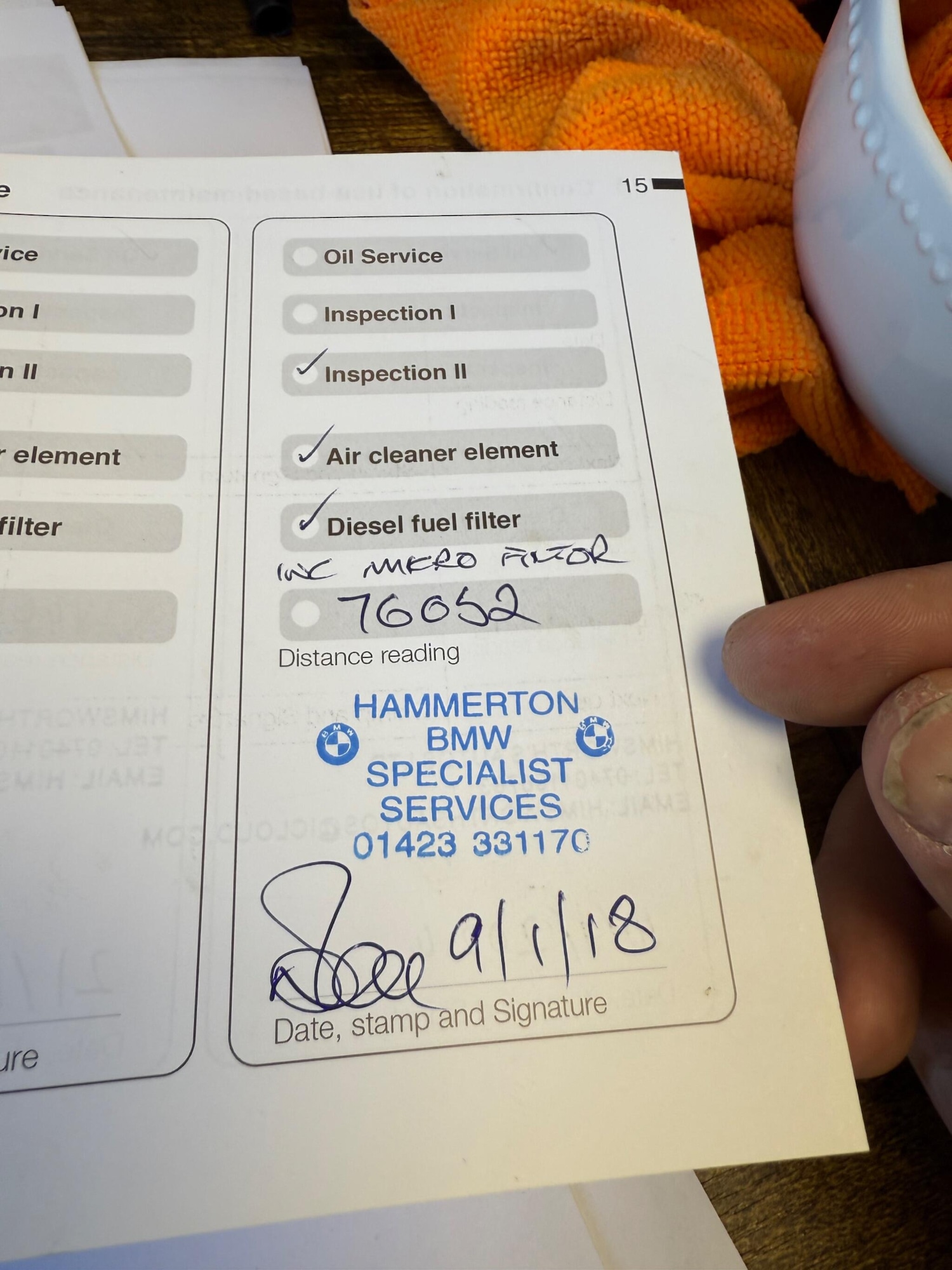 Used BMW 4 Series 2014 for sale - 75949554: Photo 63