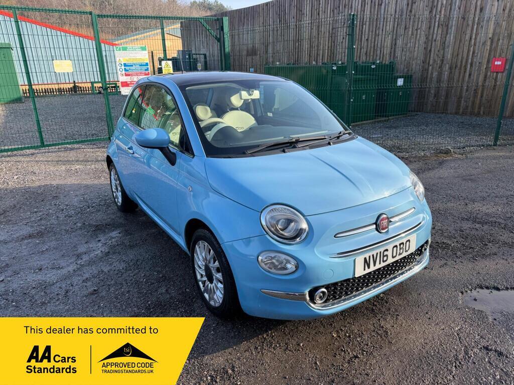 Used Fiat 500 2016 for sale - 77351718: Photo 1