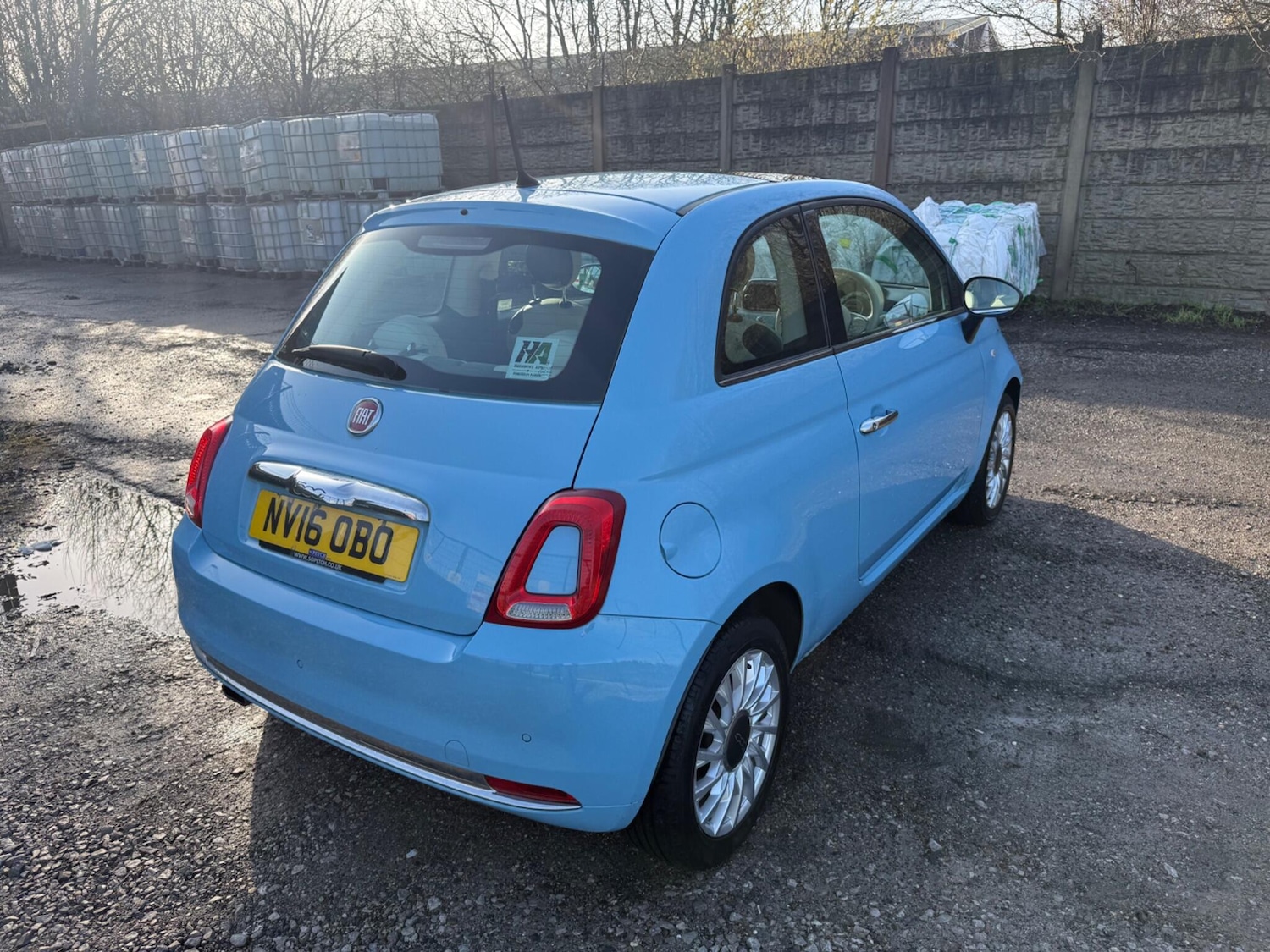 Used Fiat 500 2016 for sale - 77351718: Photo 10