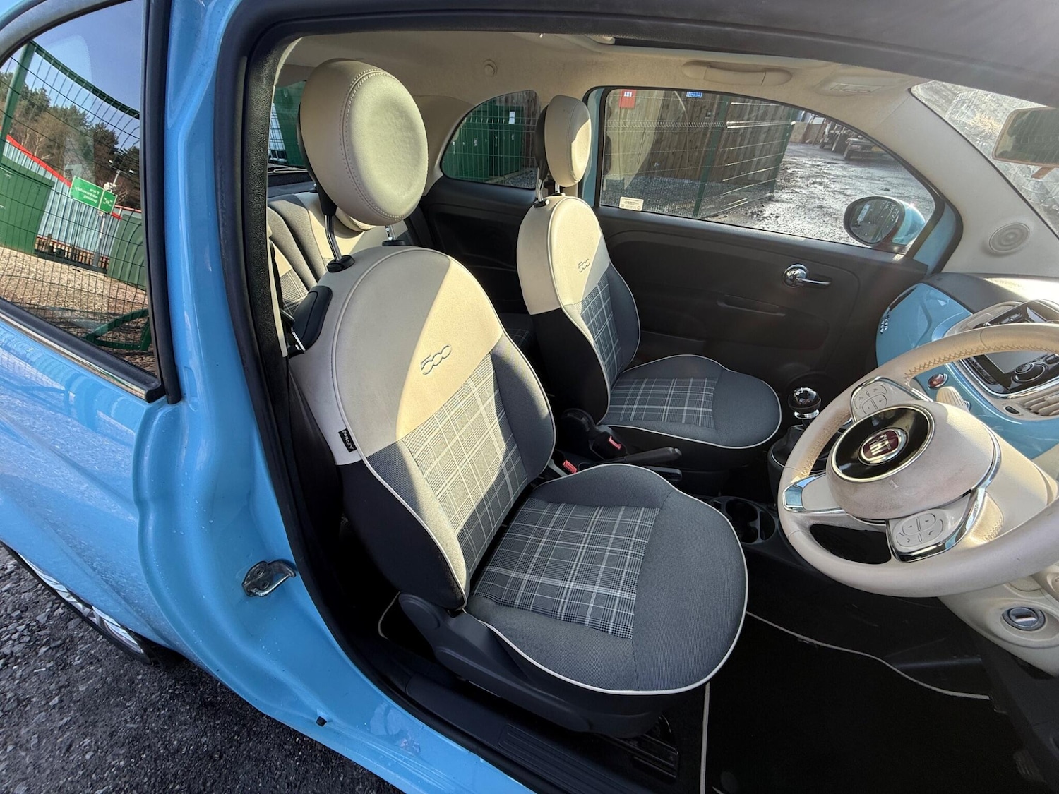 Used Fiat 500 2016 for sale - 77351718: Photo 15