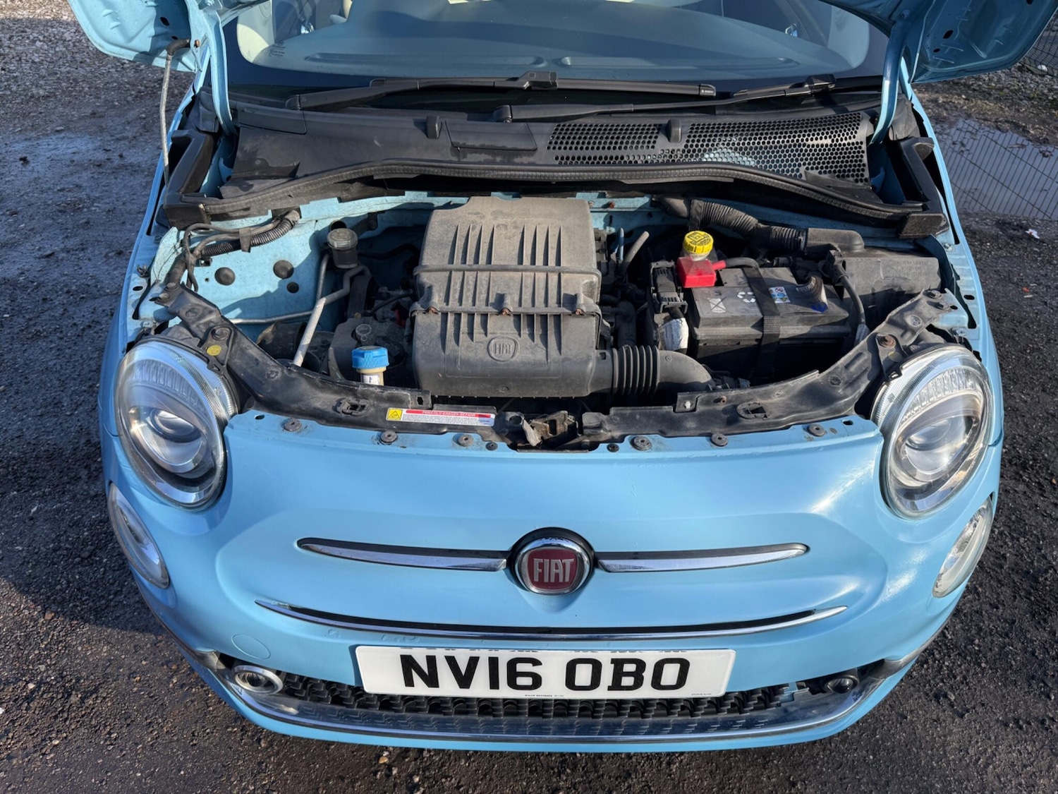 Used Fiat 500 2016 for sale - 77351718: Photo 20