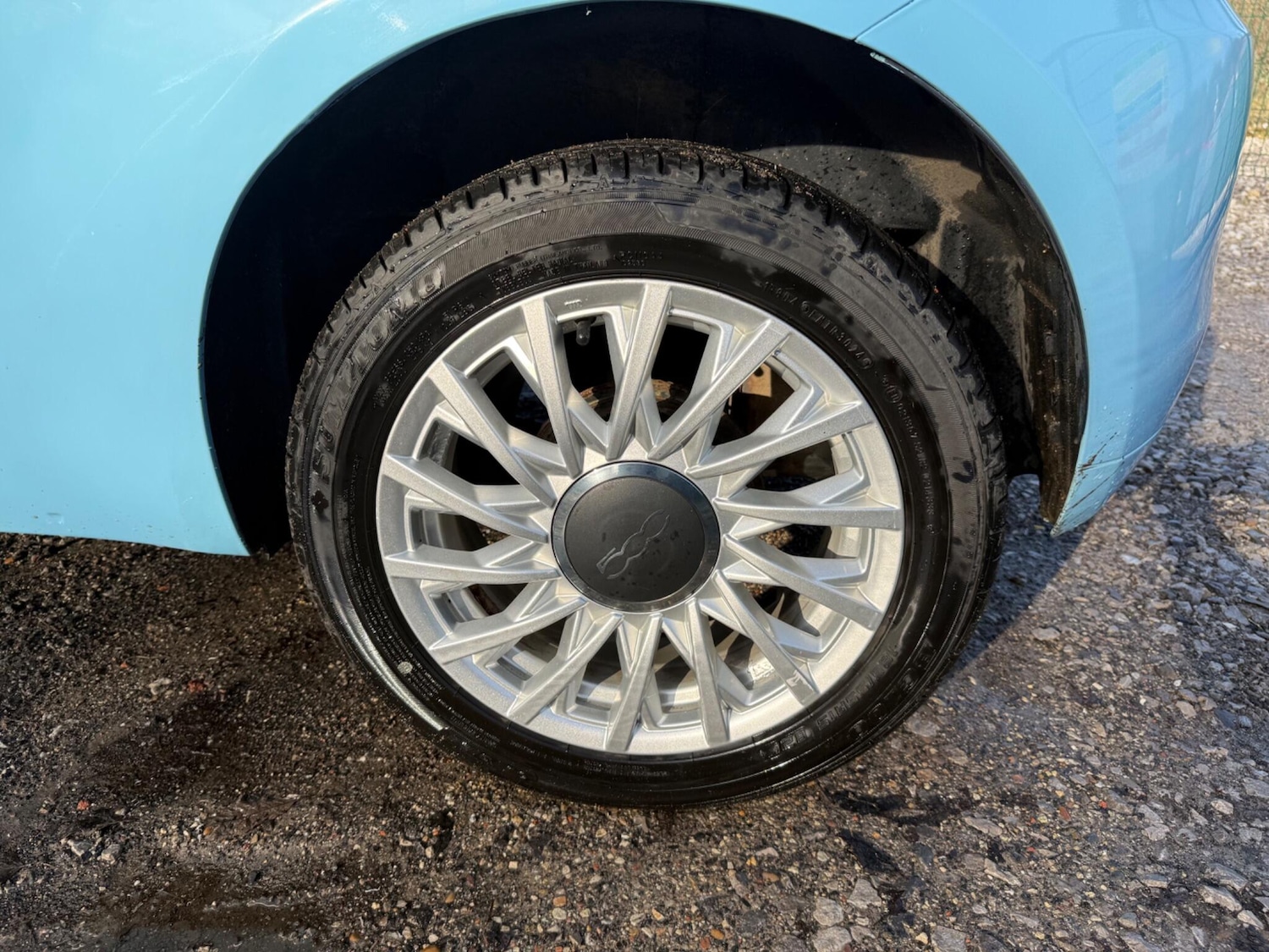 Used Fiat 500 2016 for sale - 77351718: Photo 22